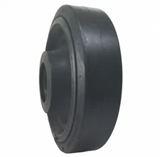 10" REAR BOGIE WHEEL KIT FITS CAT 257B RUBBER TRACK 223-8398 2238398 RW2