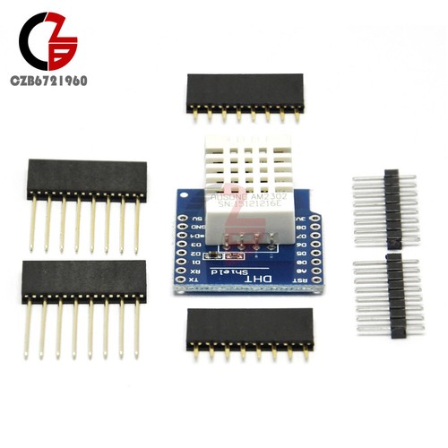 DHT11/12/22 AM2302 Temperature and Humidity Sensor Module Replace SHT10/11/15 - Picture 30 of 50