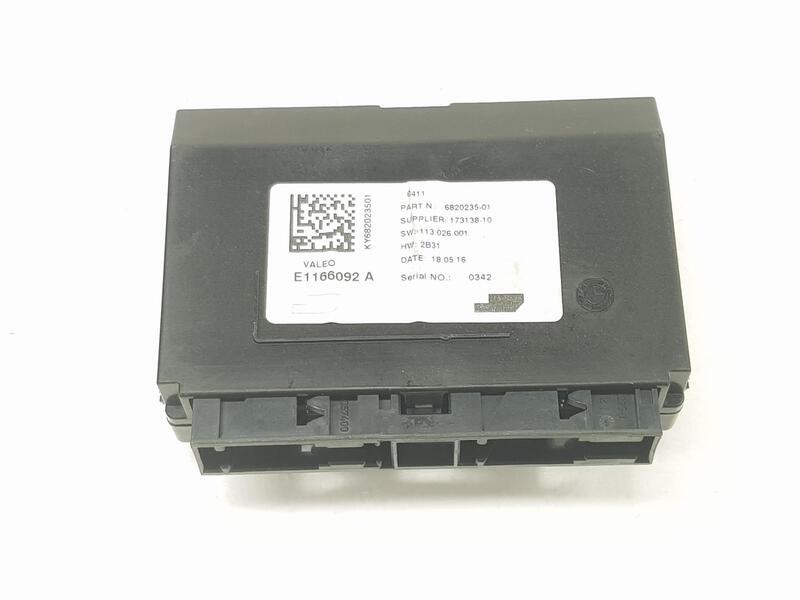 64116820235 elektronikmodul für BMW 4 GRAN COUPE 30 D 2015 6820235  