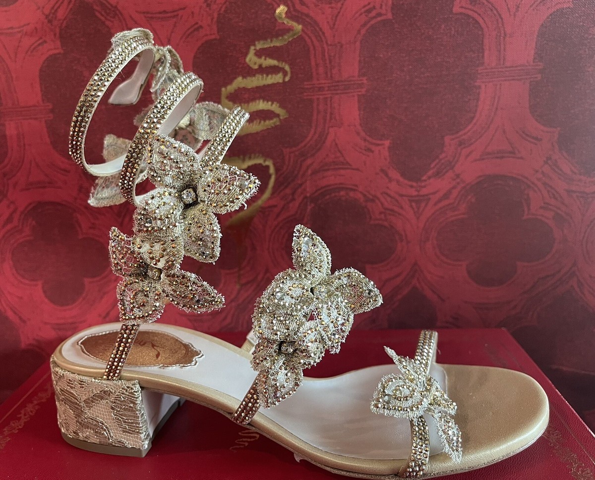 Rene Caovilla Floriane 35