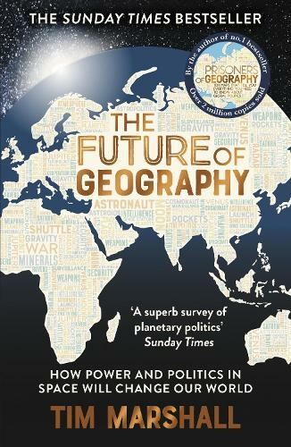 Future of Geography by Tim Marshall