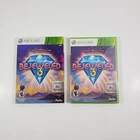 Xbox 360 Video Game Bejeweled 3 New Sealed Microsoft Xbox
