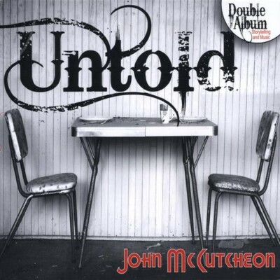 John McCutcheon    Untold 2 x CD - SEALED NEW DOUBLE DISC - Folk Country Rock