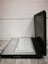 Toshiba Equium A200-1V0 Laptop - Schwarz (PSAF5E-002005KS) 3147 **DEFEKT** – Bild 8