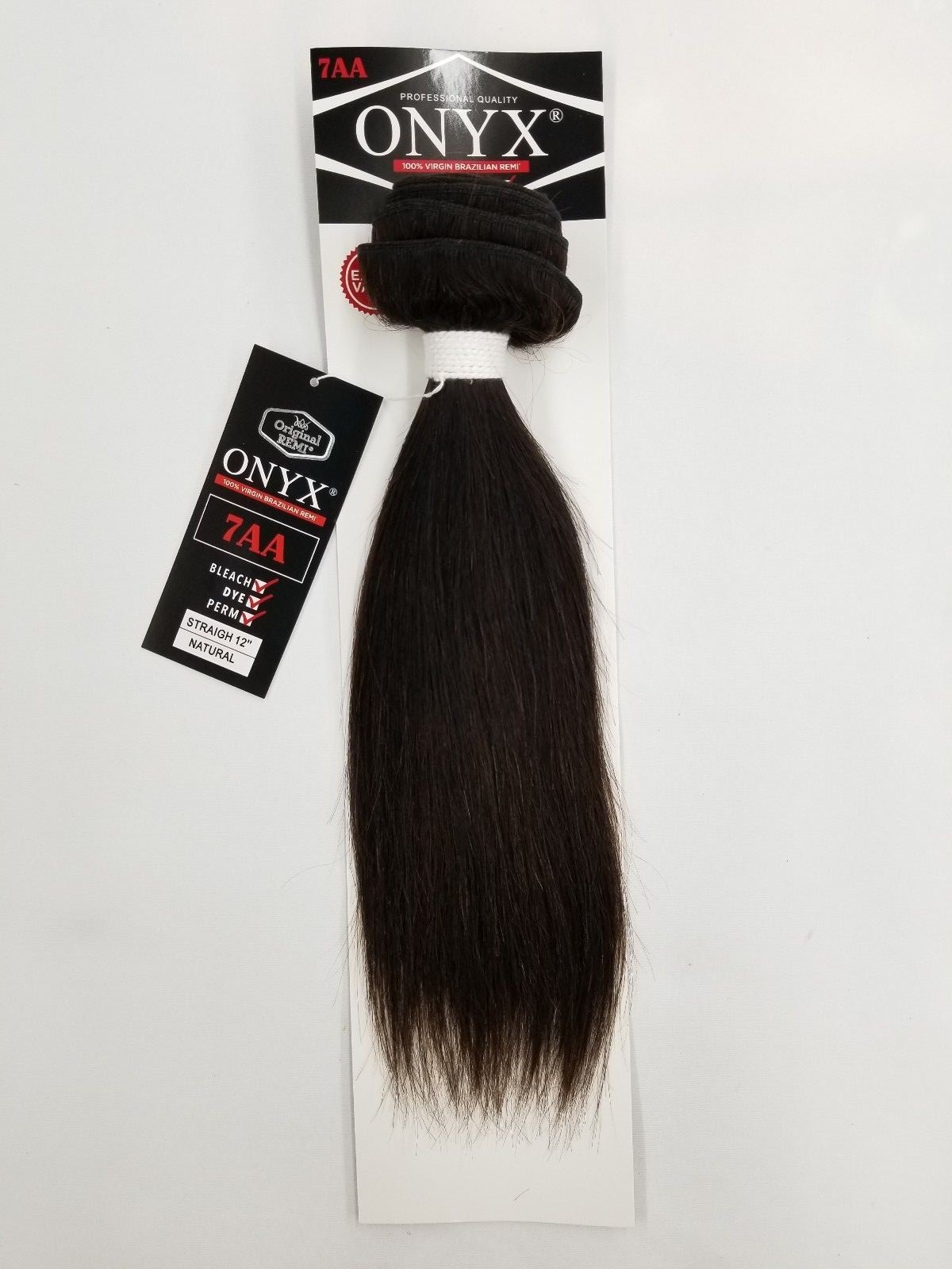 ONYX Brazilian Remi Sungle Bundle 100% Human Hair Extension | eBay