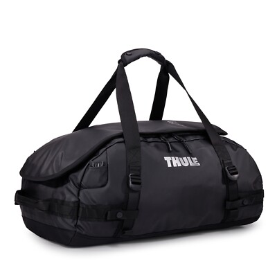 Thule Chasm Seesack 40L schwarz 3204989 - hochwertig - kostenloser Versand