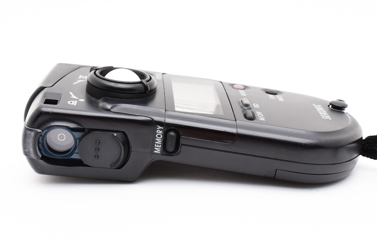 Sekonic Multimaster L-408 Exposure Light Meter (Excellent Sekonic Multimaster L-408 Exposure Light Meter (Excellent