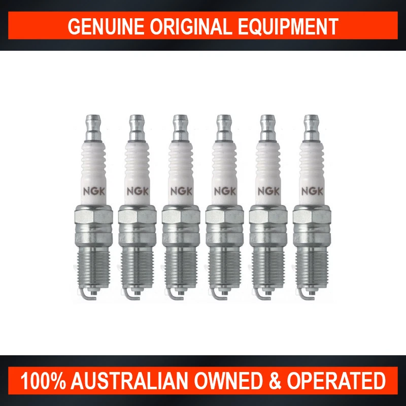 3x Ignition Coil w/ Delphi DFI Module & 6x NGK Spark Plugs Holden VP to VY 3.8L - Image 2 of 4