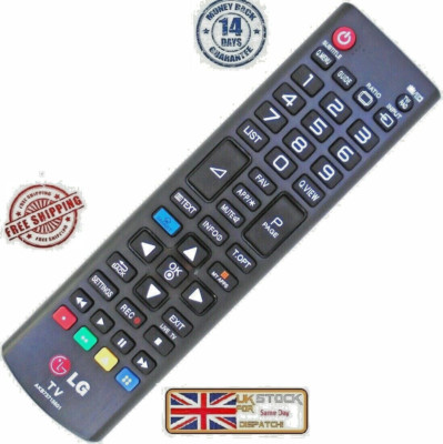 *NEU* Original LG 60PH660V 60PH670V-ZD Smart TV Fernbedienung + kostenloser Versand