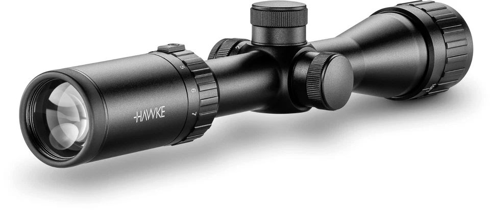Hawke 14211 Zielfernrohr Vantage IR 2-7x32 AO Absehen Mil Dot IR rot/grün - Bild 3 von 3