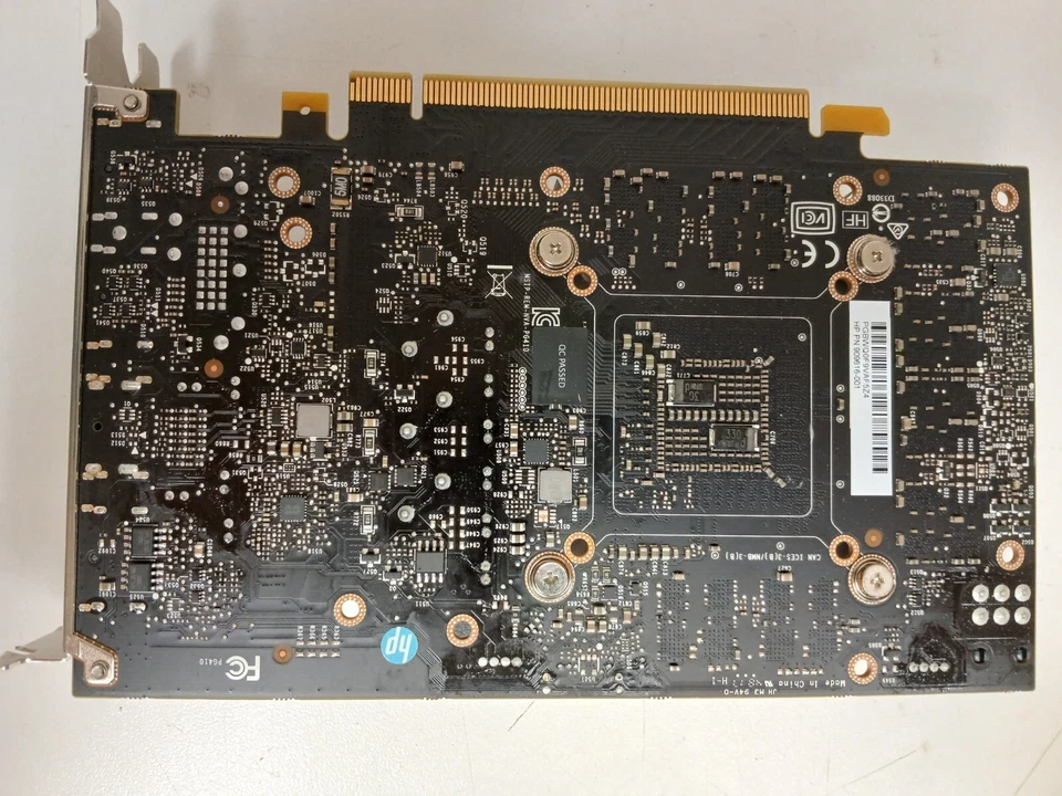 HP GeForce GTX 1060 3GB 909616-001 Graphics Video Card - Image 4 of 4