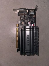 ZOTAC NVIDIA GT 630 1GB 64BIT DDR3 PCI-E VIDEO GRAPICS CARD ZONE EDITON
