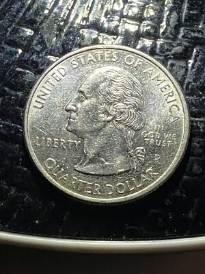 GEORGIA 1788 1999 QUARTER D MINT MARK | eBay