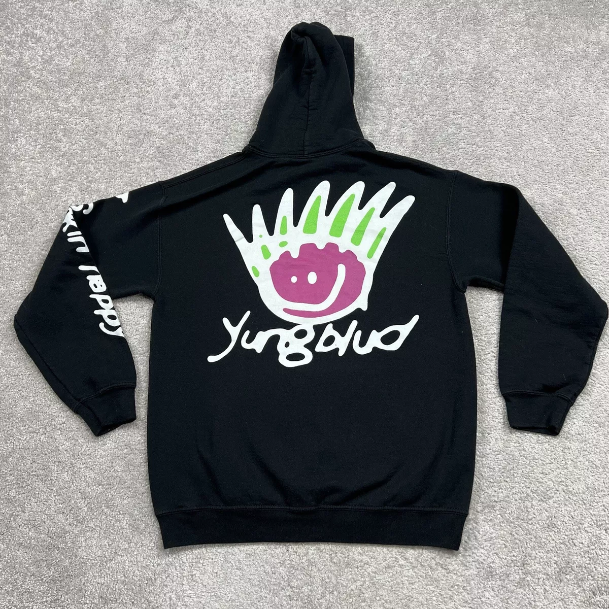 Yungblud clearance merch hoodie