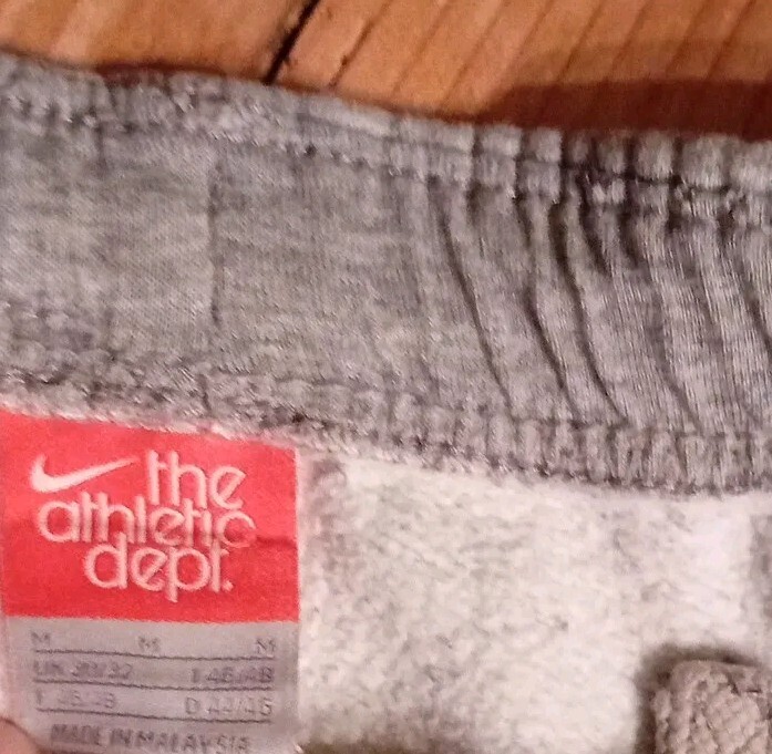 Nike The Athletic Dept., Trainingshose, Jogginghose Herren Größe M / L