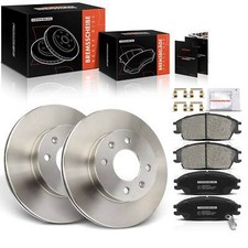 Plaquette de frein Hyundai GETZ