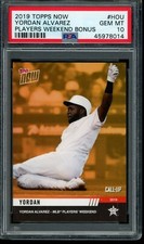 2019 Topps Now MLB Players Weekend Baseball Cards 26