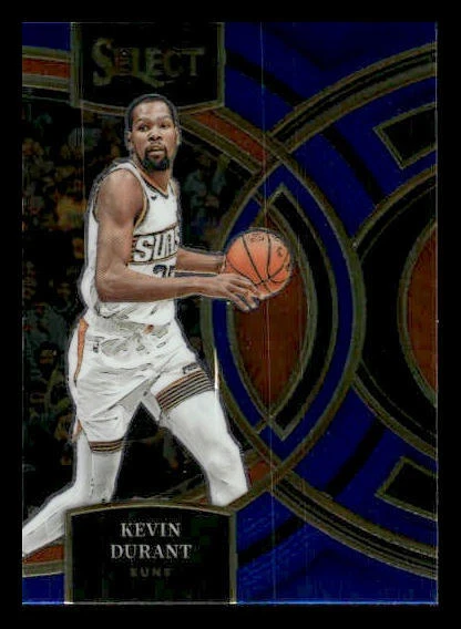 2023-24 Panini Select - Kevin Durant #199 for sale | eBay