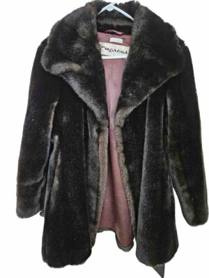 Tissavel France ヴィンテージファーコート Tissavel France ヴィンテージファーコート Vintage Tissavel