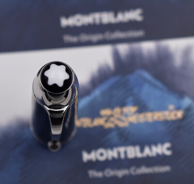 MONTBLANC Meisterstück 149 The Origin Collection 100th Anniversary