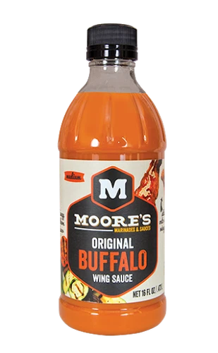 Moore's Original Buffalo Wing Sauce
