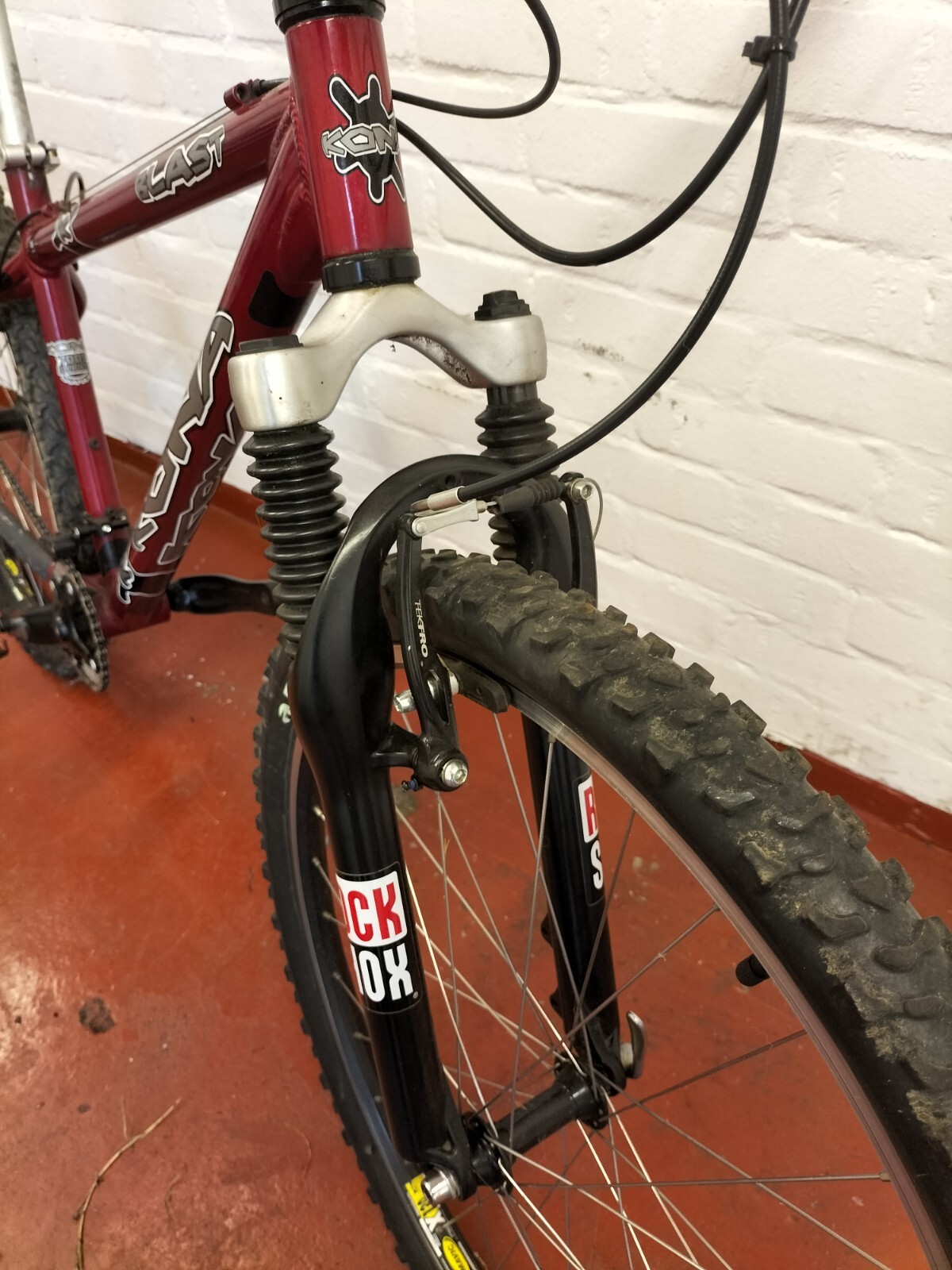 kona mountain bike eBay