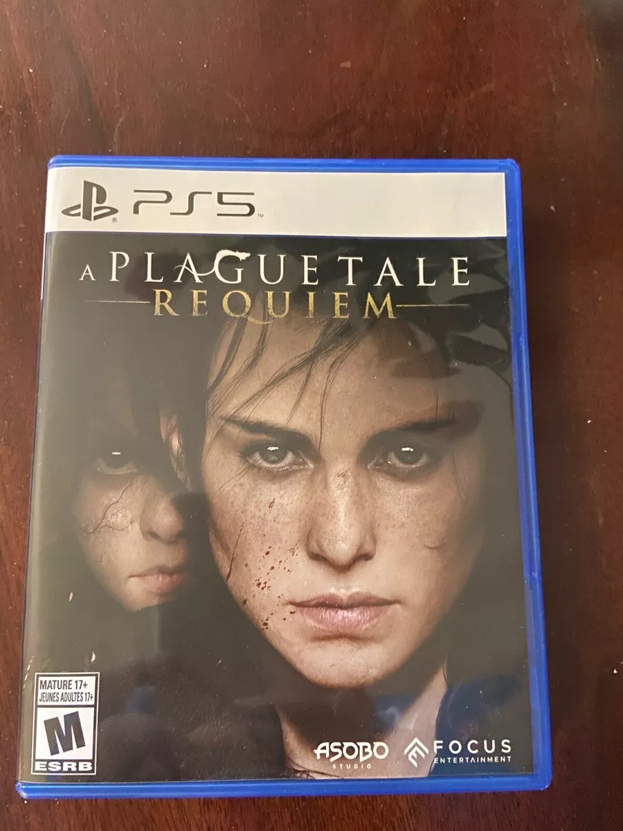 A Plague Tale Requiem PS5 - Digital World PSN