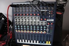 SOUNDCRAFT EPM8