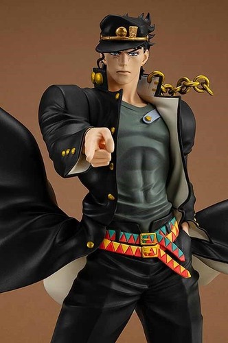 Jojo's Bizarre Adventure Jotaro Kujo Pop Up Parade Figure - Picture 5 of 6