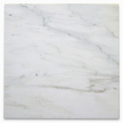 G45P Calacatta Gold Calcutta Oro Marble 18x18 Tile Polished