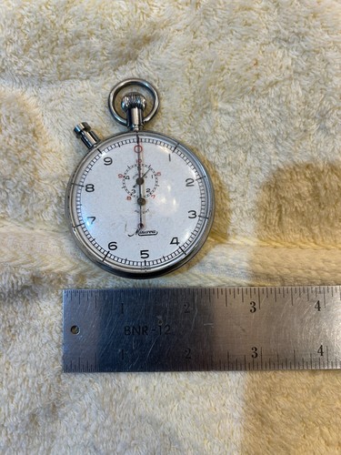 Vintage Minerva Timer Stopwatch Timer