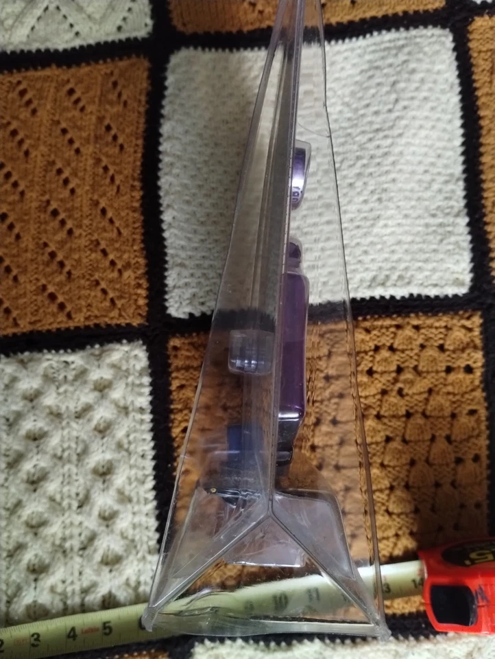 vintage sealed nyko gameboy advance accessory starter kit GBA purple - Image 4 of 4