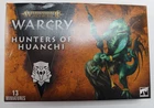 Warhammer AoS WarCry Hunters of Huanchi Opened Box Complete 83126