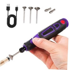 Pool Cue Tip Shaper Electric Cue Tip Grinder, Professional Cue Stick Tool