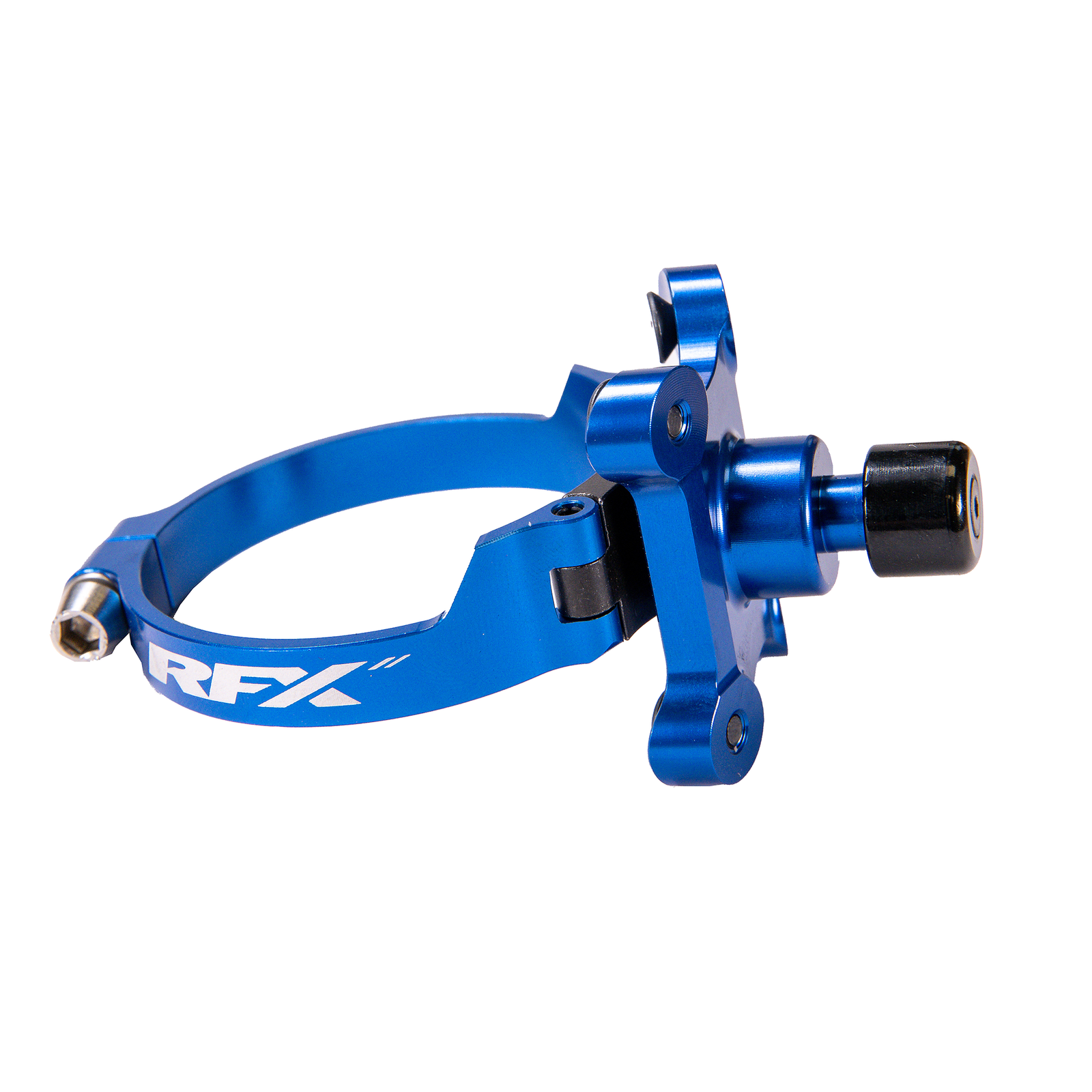 RFX Pro Launch Control Husqvarna TC50 17-21 TC65 17-20 Blue