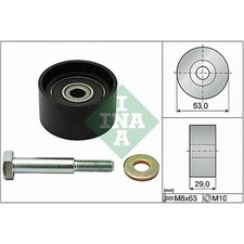 Courroie de distribution Alfa Romeo ALFA 6