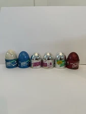 Vintage Leggs Ladies Pantyhose Lot Of 6 Sizes B And Q