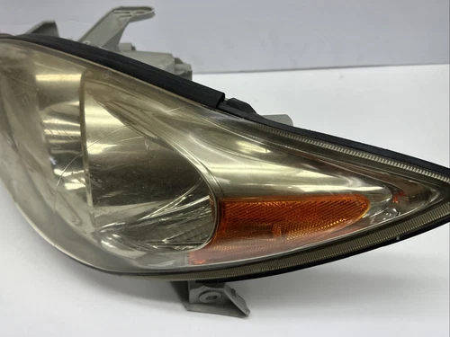 TYC 2002-2004 Toyota Camry Faro Del Lado Del Conductor 20-6120B - Imagen 5 de 11
