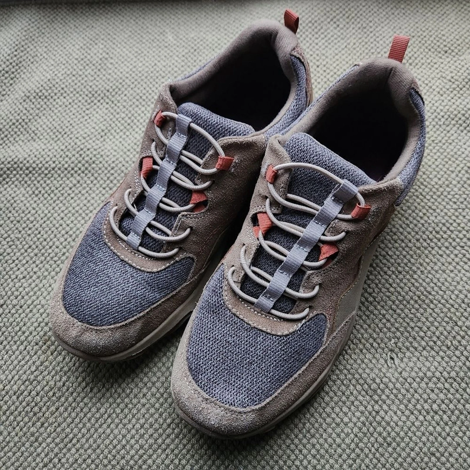Earth Origins Tierney Trail Walkers Brown Tan Orange Size 10 Womens Shoe Sneaker
Opens in a new wind