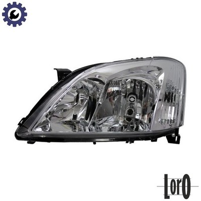 SCHEINWERFER 212-11D1L-LD-EM für TOYOTA COROLLA/ALLEX RUNX 1ND-TV4ZZ-FE 1.4L 4cyl