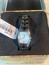 Fossil Ladies Quartz Bracelet Watch Ducks Unlimited New Battery PR1667