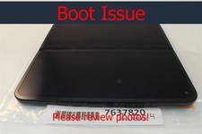 DEFECTIVE Google Pixel 9 Pro Fold Black - Carrier Unlocked 7637820