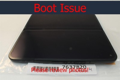 DEFECTIVE Google Pixel 9 Pro Fold Black - Carrier Unlocked 7637820