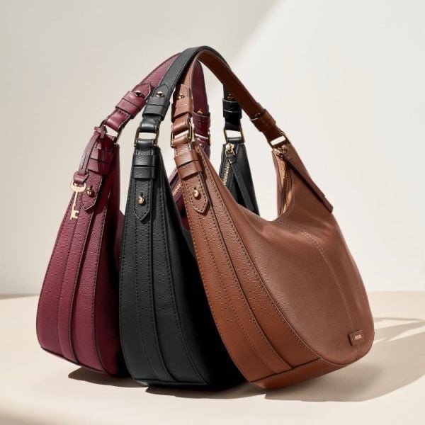 Fossil Shae Fossil Maya Hobo Small Fossil Shae Small Hobo Shoulder