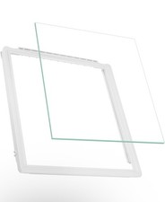 New 241969501 Refrigerator Shelf Frame With Glass Crisper Replace Frigidaire