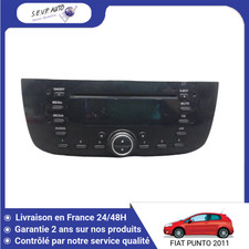 Siège Fiat PUNTO EVO