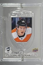 2017-18 Upper Deck The Cup Fine Silver Rookies Nolan Patrick #R-NP 1io