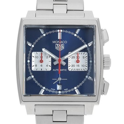 TAG Heuer Monaco Caliber Heuer 02 Chronograph