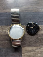 VINTAGE LARGE AVIA OLYMPIC 17 JEWELS - SPARES REPAIR