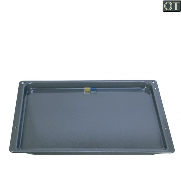 Bsh Bosch Siemens Backblech Emailliert, 45 X 37 X 2Cm - Nr.: Z1340X2, 432256-image